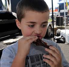 Henderson County Boyd BBQ Expo