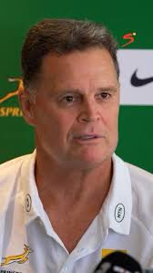 Rassie is happy to have Felix Jones back in the Springbok set-up ahead of  the 2025 season 🎙️🇿🇦