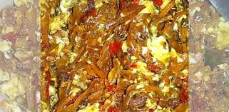 Resepi sambal ikan bilis garing rangup. Resipi Lazat Dengan Ikan Bilis Sinar Plus