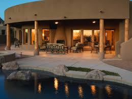 Patio Lighting Hgtv