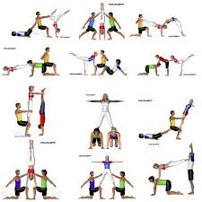 Trio Moves Http Ressources Doc Free Fr Spip Img Jpg 7 Acrosport Recap Trios Jpg Acro Yoga Poses Yoga Challenge Poses 3 Person Yoga Poses