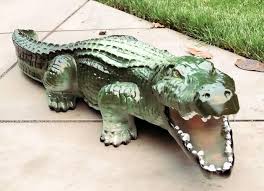 Baby Crocodile Model Life Size Model Animals For Sale Online Horn Imports