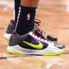 2020 nike kobe 5 protro chaos sneakers fashion nike black fashion