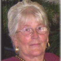 Irene Elizabeth Hebert Obituary