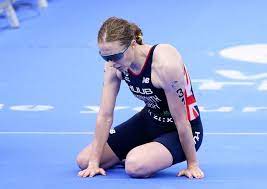For the short amount of video shown, it does not appear that chase was impeded, and his position relative to brownlee remained about the same. Alistair Brownlee Disqualification At World Triathlon Leeds Ends Tokyo 2020 Hopes For Olympic Legend Yorkshire Post
