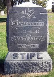 Charles Turman Stipe (1826-1909)