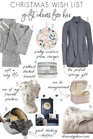 Find today unique christmas gifts for her. Christmas Wish List Ideas My Family S Favorite Gifts 2020 Driven By Decor
