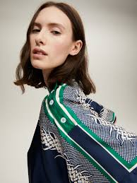 Lou Contrast Camel & Parma Cardigan