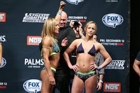 Jest byłą mistrzynią ksw w kat. Felice Herrig Vs Karolina Kowalkiewicz Official For Ufc 223