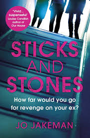 Sticks And Stones Ebook Jo Jakeman Amazon Co Uk Kindle Store Sticks And Stones Books Book Suggestions