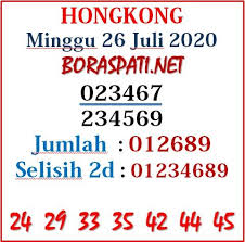 Hk Minggu 26 Juli Minggu