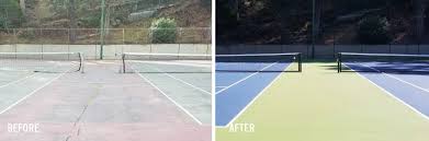 Please enter on the west side in between the basketball and tennis courts. Potrero Hill Recreation Center Basketball And Tennis Courts Up Their Games Potrero View
