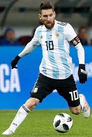 In fact, messi and argentina may not even get there. Lionel Messi To Cut Down Argentina Appearances In Countdown To World Cup 2018