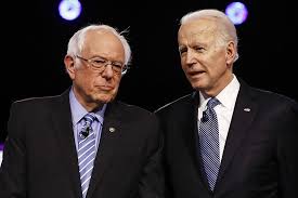 Biden jr, the united states senator from delaware, circa 1980. Progressives Lukewarm On Biden That Shouldn T Matter Against Trump Los Angeles Times