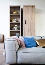 trendhopper bank pino is een heerlijke plofbank en matcht eenvoudig met welke woonstijl thuisdecoratie pastel interieur hoekbank