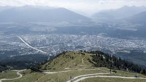 Snohetta Designs The Perspective Way On Nordkette Innsbruck Floornature
