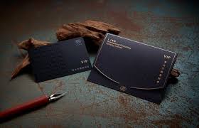 Lien Packaging For Vip Cards Vip Card Design Vip Card Cards