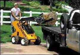 I Want One Boxer Mini Skid Steer Loader Small Tractors Boxer Mini