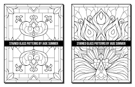 We did not find results for: Stained Glass Patterns An Adult Coloring Book With 50 Inspirational Window Designs And Easy Patterns For Relaxation Summer Jade Amazon Ca Books