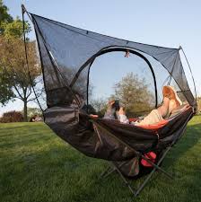 Between camping cots and hammocks, hammocks are more comfortable, and lightweight, making them better for wilderness camping. The Best Folding Hammocks With Stands Hammockliving