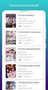 Manga Fox - Manga Reader APK for Android - Download