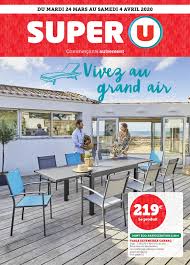 La jardinerie jardiland à sierentz se trouve dans la zac du hoell, près de l'hypermarché hyper u. Magasins U Catalogue Actuel 24 03 04 04 2020 Catalogue 24 Com