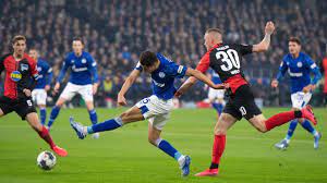 Hertha sollte das spiel gegen schalke gewinnen, um sich eine hervorragende ausgangsposition für die letzten spiele zu erarbeiten. Schalke Dreht Das Pokal Achtelfinale Gegen Hertha Viertelfinale Schalke 04