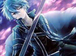 Wallpaper Kirito Sao Sword Art Sword Art Online Kirito Sao