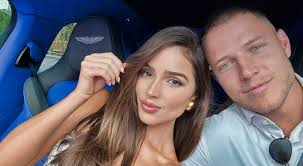 Who Is Christian McCaffrey's Wife, Olivia Culpo? Everything You Need To Know