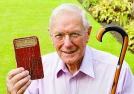 Keen bellringer and sports fan Ken Twentyman