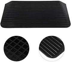 Mophorn curb ramp 2 rise, heavy duty rubber curb ramp 20000lbs, 43 length sidewalk curb ramp, driveway ramp for the curb forklifts trucks buses 4.6 out of 5 stars 79 4 offers from $89.99 43 31 X 16 54x 2 52in Curb Ramp Portable Rubber Threshold Ramp Heavu Duty Car Driveway Rubber Ramp For Loading Dock Bike Vehicles Scooter Wheelchair Motorcycle Automotive Accessories Mhiberlin De