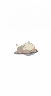 31 Super Ideas Wallpaper Iphone Anime Studio Ghibli Wallpapers Cute Drawings Totoro Cute Cartoon Wallpapers