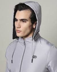 Buy Grey Jackets & Coats for Men by Fort Collins Online