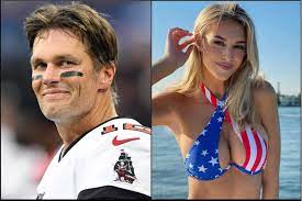 Tom Brady's Rumored Girlfriend Veronika Rajek Sends Him Perfect Boobs  Photos in USA Bikini – BlackSportsOnline