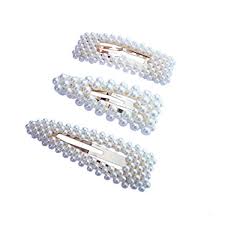 Hairpins have proved to be an important accessory for the girls in order to hold their hairstyle in a beautiful manner. 15 Best Pearl Hair Clips How To Style And Which To Buy Glamour