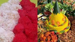 We did not find results for: Ini Kuliner Kuliner Khas Kemerdekaan Indonesia Ada Nasi Tumpeng Hingga Klepon Merah Putih Tribun Kaltim