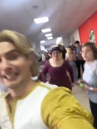 Косплей принца Шрека: лучшие костюмы и фотографии