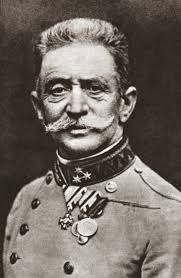 Conrad Von H_tzendorf /N(1852-1925). Austrian Army Officer. Photograph,  C1914. Poster Print by Granger Collection