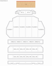 17 Lovely Gallery Of Fox Theater Seating Chart Atlanta