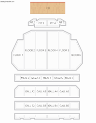 Fox Theater Seating Chart Atlanta Lovely Wilbur Theater Seat