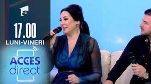 Angela rusu, faimoasa artistă, are un apartament de lux pe două etaje. Angela Rusu Va Fi MamÄƒ Si BunicÄƒ In Acelasi Timp Youtube