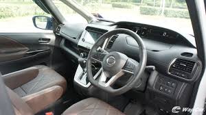 Nissan serena model year 2015 merupakan model facelift. Nissan Serena S Hybrid Interior Image Pictures Photos Wapcar