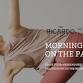 Morning Pilates on the Patio