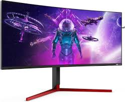 Find great deals on ebay for aoc gaming monitor. Aoc Launches Their Flagship G Sync Ultimate Gaming Monitor The Ultrawide 35 Inch Agon Ag353ucg