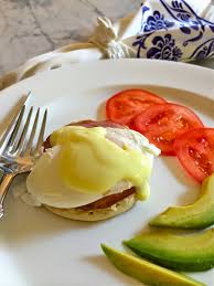 From Captain S Daughter To Army Mom Create Perfect Eggs Benedict For Your Easter Brunch With Concord Foods Hollandaise Sauce Mix Food Brunch Easter Brunch