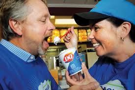 Cool treat makes miracles