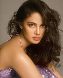 Megan, the lady you've seen