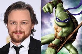 Hvis skilpaddene ble dubbet av kjendiser i TMNT (2007) [Dette er bare min  egen teori] : r/TMNT