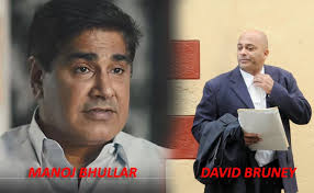 Manoj Bhullar or David Bruney, who's testimony can be trusted?