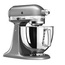 Kitchenaid 5ksm125eac Artisan Robot Patissier Creme 4 8 L 300 W Amazon Fr Cuisine Maison Aide Culinaire Kitchenaid Robot Patissier Multifonction